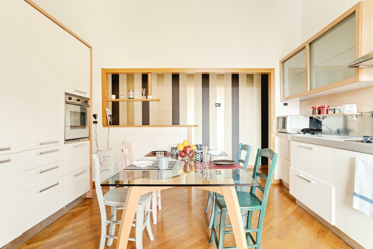 Sant'Orsola Design Apartment Болонья Экстерьер фото