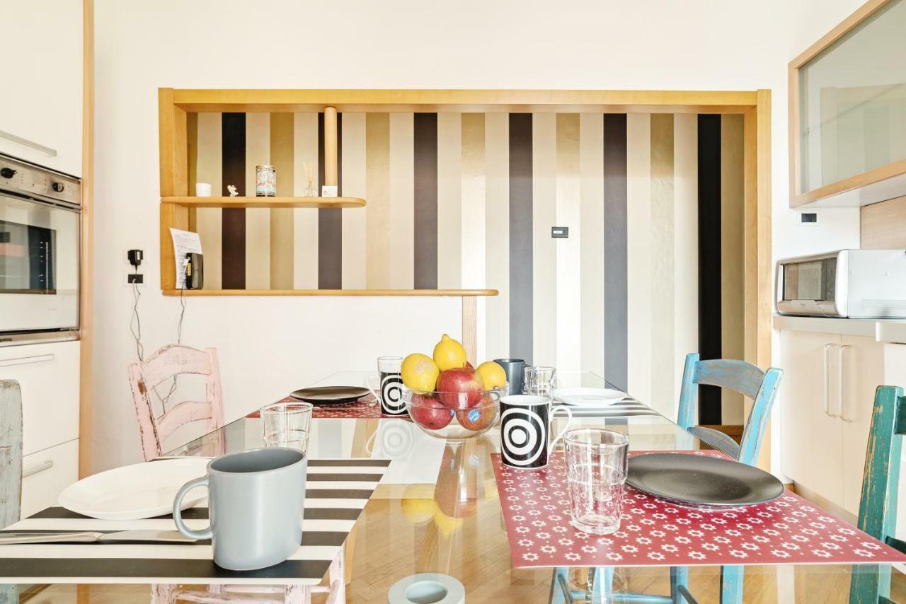 Sant'Orsola Design Apartment Болонья Экстерьер фото