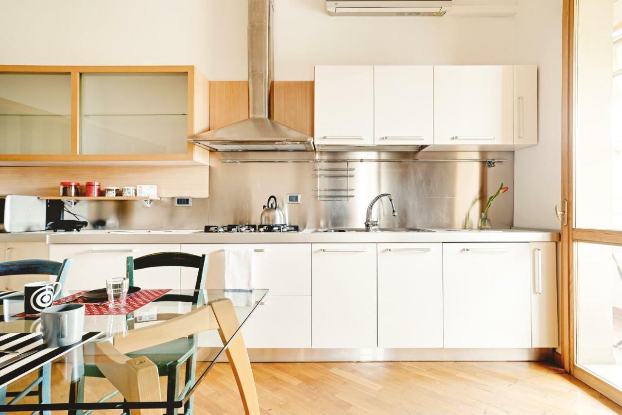 Sant'Orsola Design Apartment Болонья Экстерьер фото
