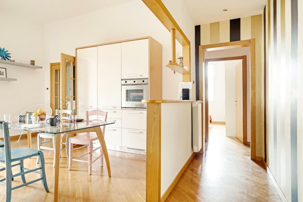 Sant'Orsola Design Apartment Болонья Экстерьер фото