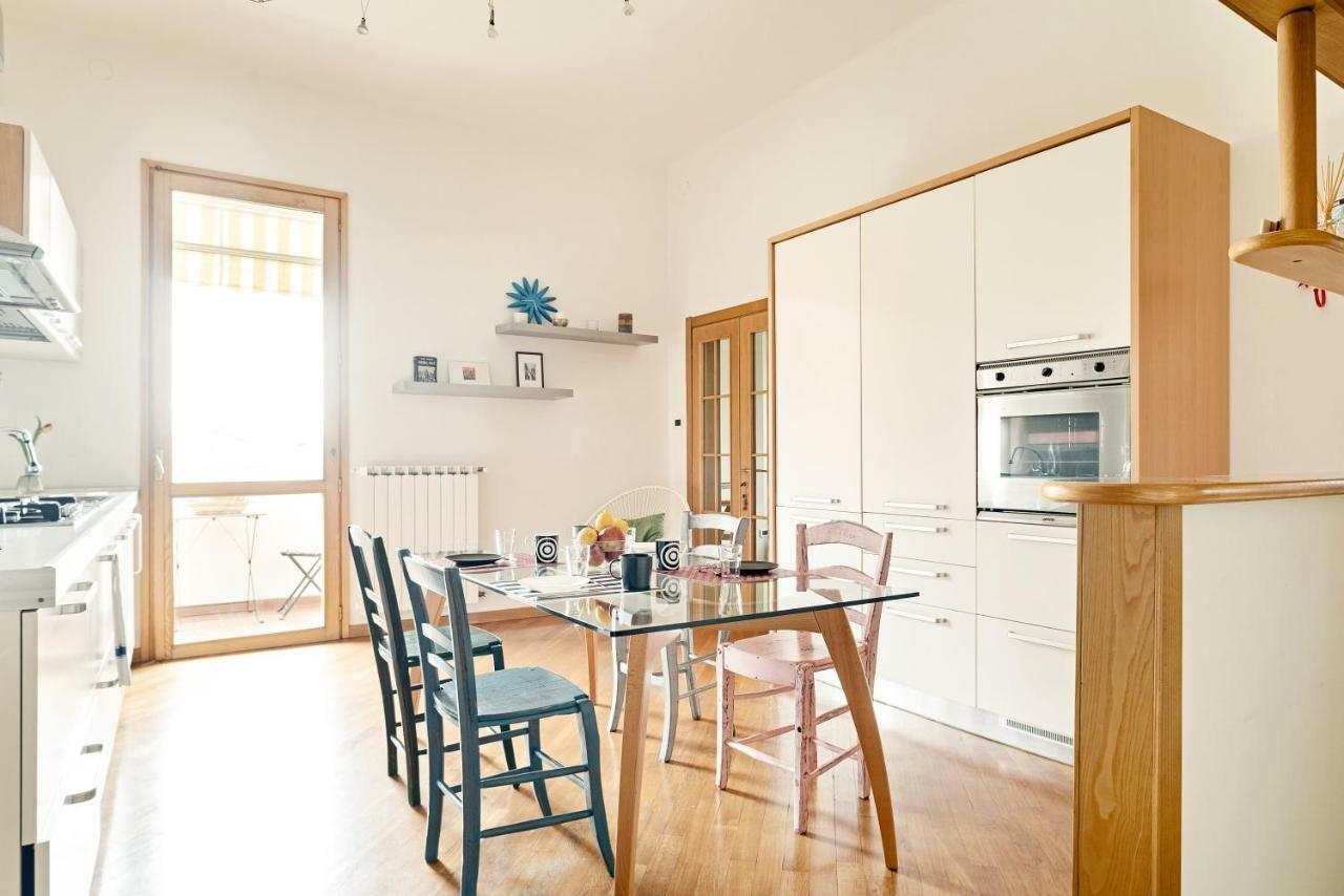 Sant'Orsola Design Apartment Болонья Экстерьер фото